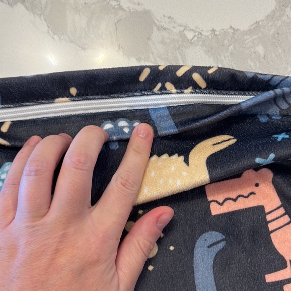 Kids n’ Such minky Boppy cover - Picture 5 of 5